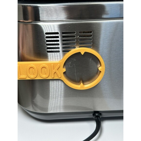 DeLonghi Livenza Multi Cooker Slow Cooker CKM1641D - Picture 4 of 16